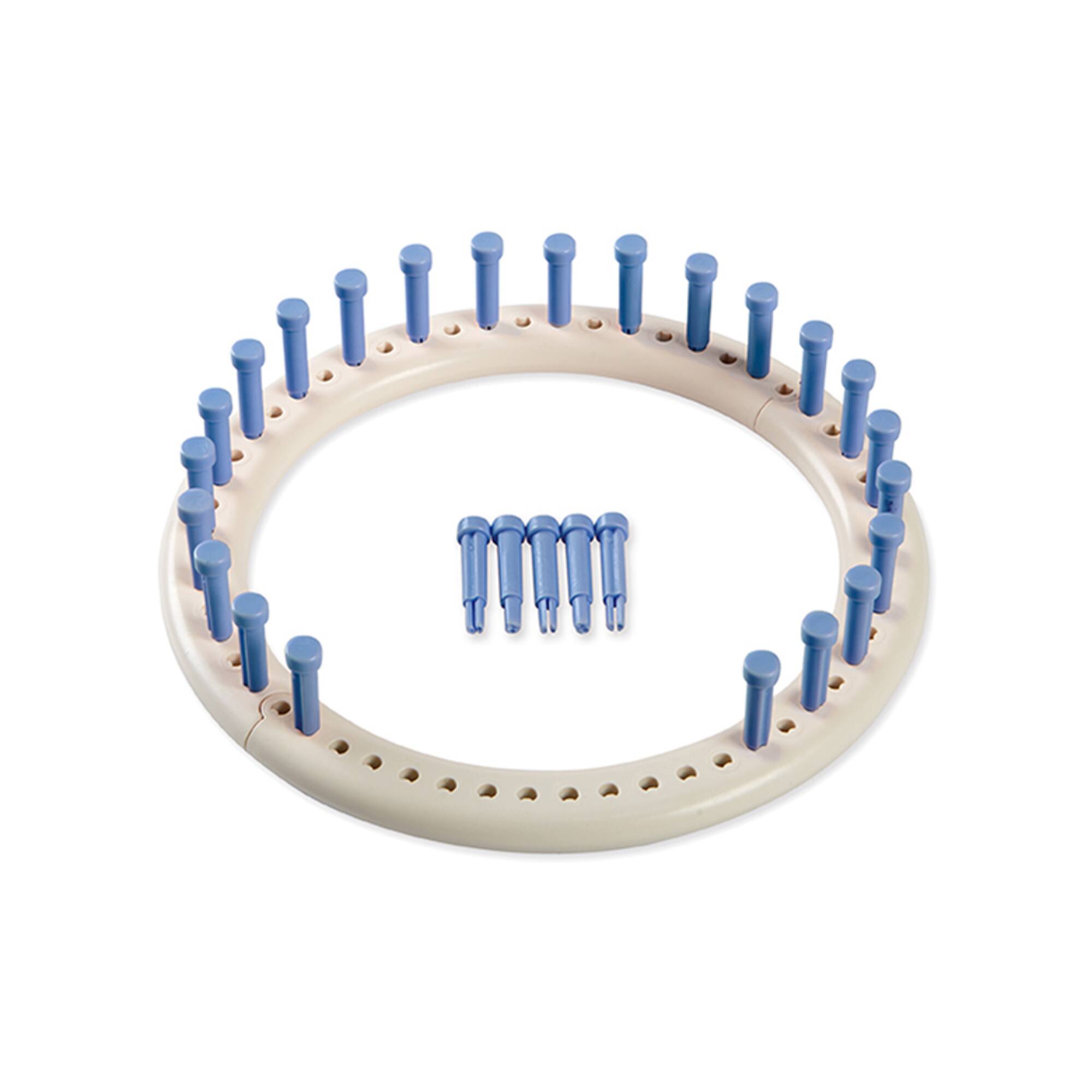 Build-a-Loom® Round Kit by Loops & Threads®